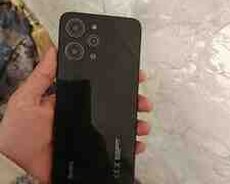 Xiaomi Redmi 12 Midnight Black 128GB, 8GB