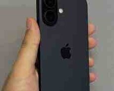 Apple iPhone 16 Black 128GB, 8GB