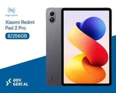 Xiaomi Redmi Pad 2 Pro 8, 256GB Graphite Gray
