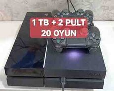 PlayStation 4 1TB