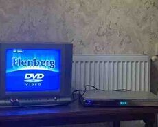 DVD pleyer Elenberg