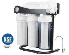 Buz və qəhvə aparatları üçün su filteri