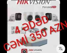 Müşahidə kamerası dəsti