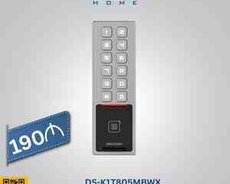 DS-K1T805MBWX girişə nəzarət sistemi