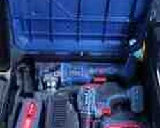 Drel və laqonda dəsti