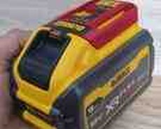 Dewalt FlexVolt 18V 9A akkumulyatoru