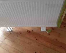 Radiator üçün dəmir ayaqlar