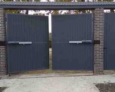 Avtomatik darvaza və qapı qolları