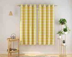 Kafe üçün pərdə