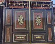 Darvaza və seyf qapılar