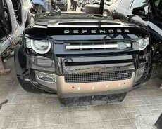 Land Rover Defender ön buferi