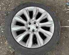 Range Rover təkərləri R21