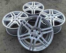 Mercedes diskləri R18