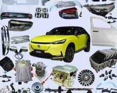 Honda Ens1, Enp1 ehtiyat hissələri