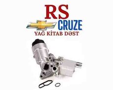 Chevrolet Cruze yağ kitabçası