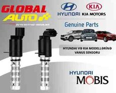 Hyundai, Kia vanus sensorları