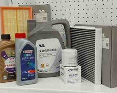 Li Auto 0w30 mühərrik yağı