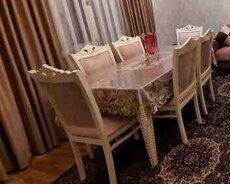 Masa və oturacaqlar