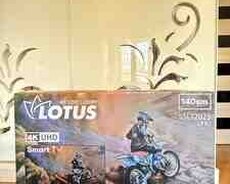 Televizor Lotus Smart 140 sm 4 K UHD 2026