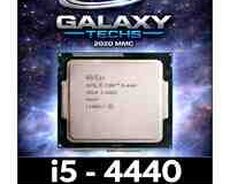 Prosessor (CPU) Intel core i5-4440
