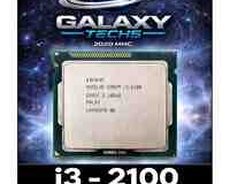Prosessor Intel core i3 2100