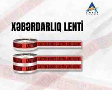 Xəbərdarlıq lenti