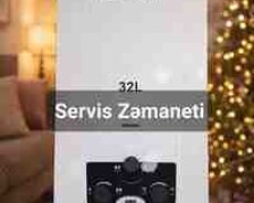 Su qızdırıcısı Demirdöküm 32 lt