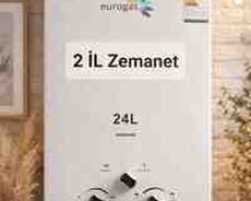 Su qızdırıcısı 24 lt