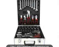 Əl alət dəsti, avtomobil və bağ üçün