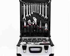 Əl alət dəsti, avtomobil və bağ üçün