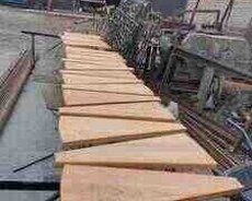 Göyüş ağacı pillələri