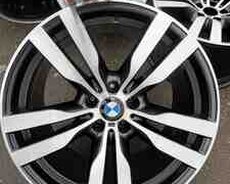 BMW x5 diskləri R20
