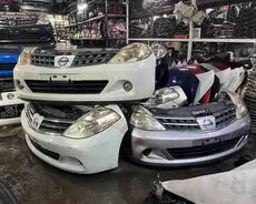 Nissan Tida ehtiyat hissələri