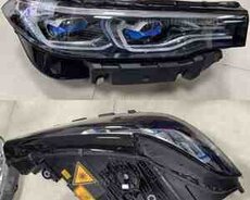 BMW X7, BMW G07 faraları