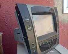 Lexus Gs300 monitoru