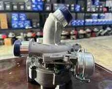 Toyota Corolla turbosu və kartici