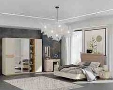 Yataq otağı mebeli Badam