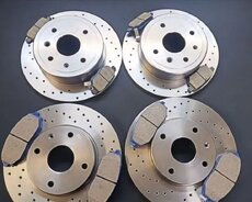 Mazda və Subaru modelləri üçün Opornular Mazda Oluxana Mazda Oluxana