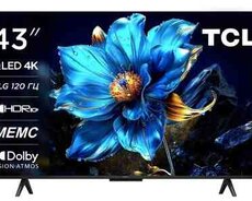 Televizor TCL QLED 43P7K
