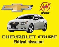 Chevrolet Cruze ehtiyat hissələri