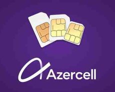 Azercell nömrə  (060) 477-77-77
