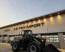 Zoomlion frontal yükləyici, 2025 il