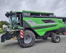 Kombayn Deutz-fahr C7206, 2024 il