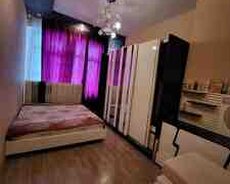 2-otaqlı yeni tikili, Həzi Aslanov m., 60 m