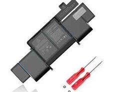 Apple MacBook batareyaları