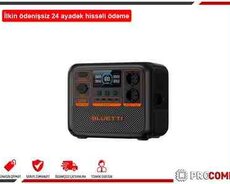 Portativ günəş elektrik stansiyası Bluetti AC70P 1000W,  864Wh AC70P, AZ