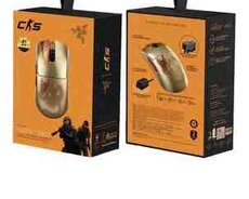 Razer Viper V3 pro Cs2 Dragon Lore Editon 8k Hz siçanı