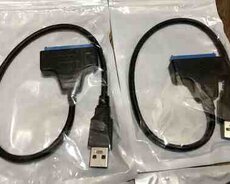 Sata kabel USB 3.0