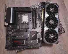 i9 masaüstü komputeri