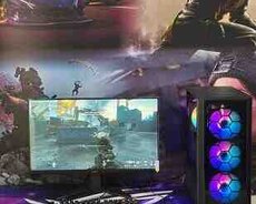 Gaming Pc RTX 5060+Core i7 12700KF